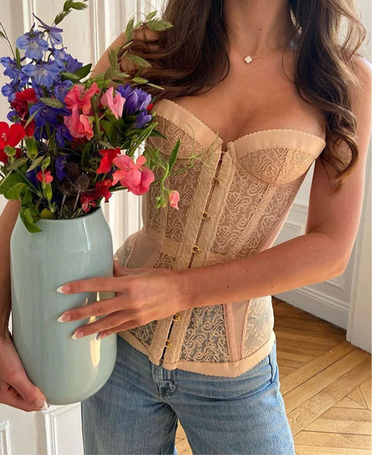 Midnight Muse Corset