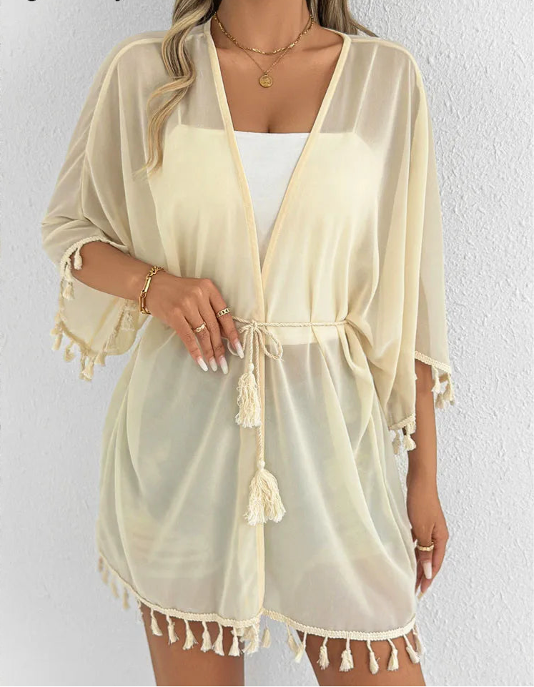 Barefoot Breeze Dress