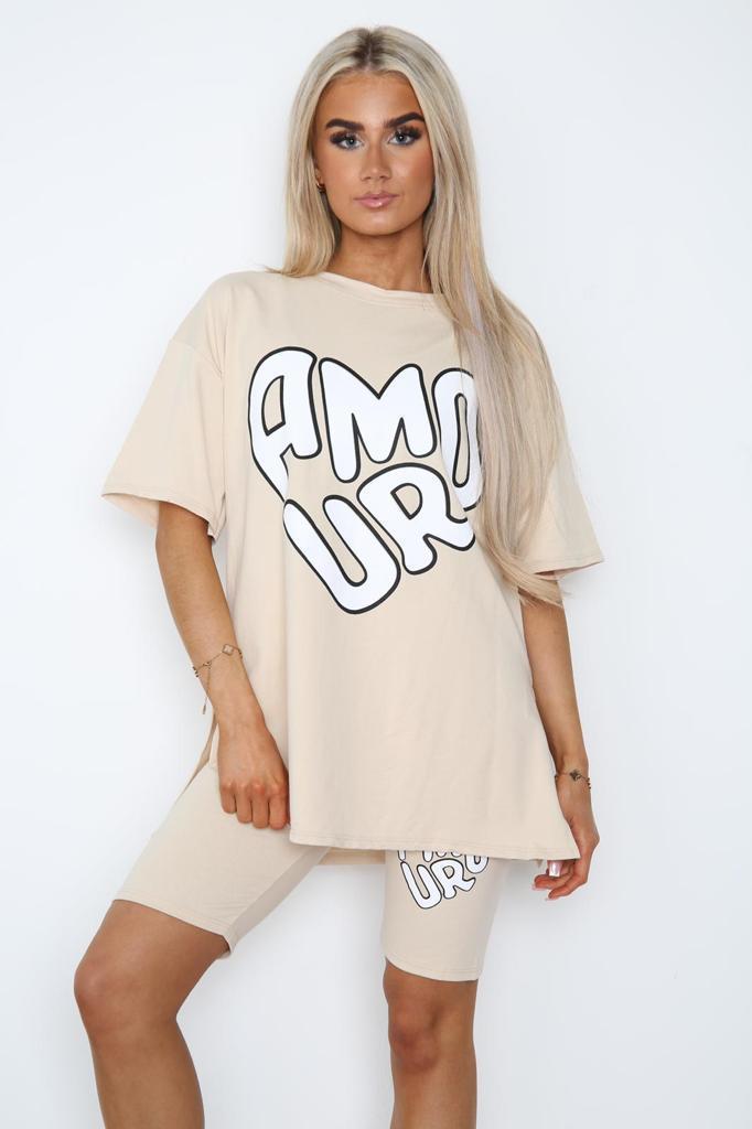 Slogan Co-Ord