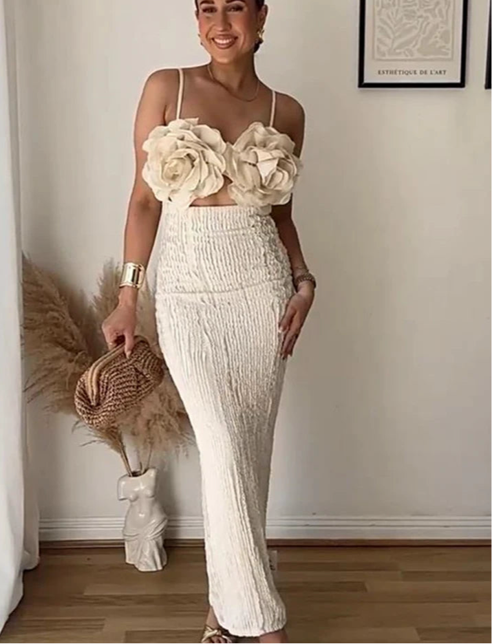 Botanica Curve dress