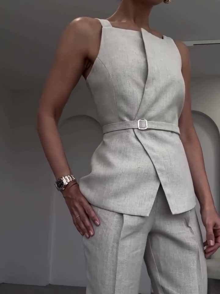 Everyday Linen Duo