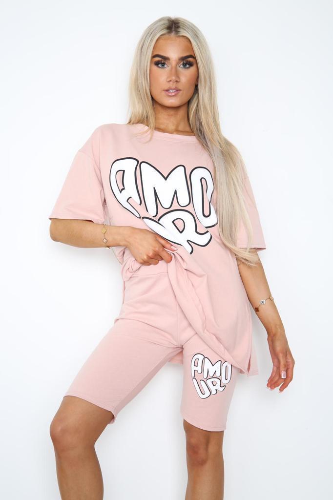 Slogan Co-Ord