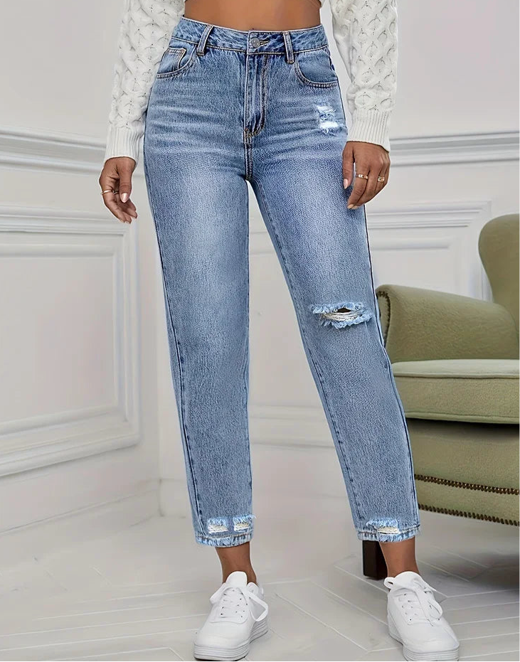 SculptFit High-Rise Jeans