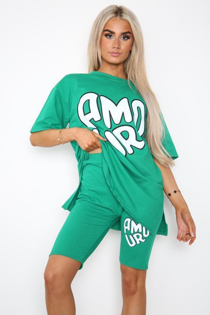 Slogan Co-Ord