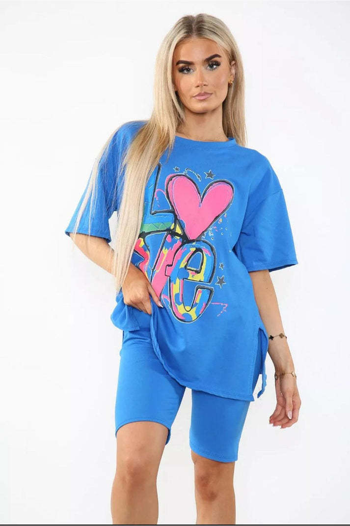 Slogan Co-Ord