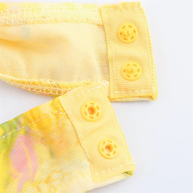 Lemon Zest Vibe bodysuit