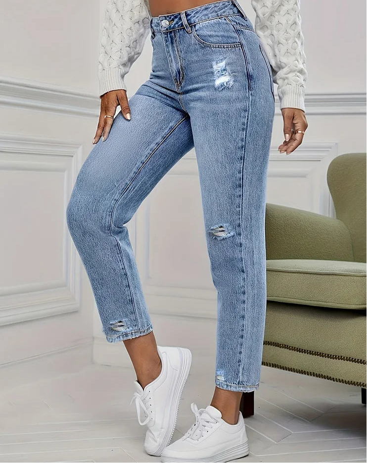 SculptFit High-Rise Jeans