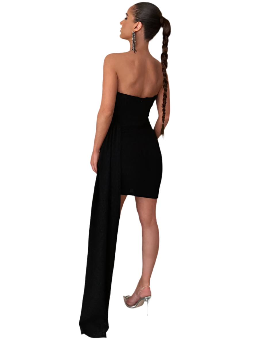 Glimmer & Gather Strapless Mini
