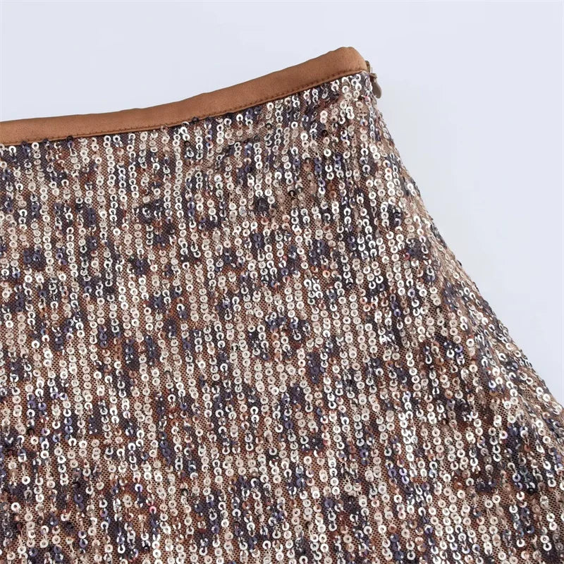 Night Prowler Skirt