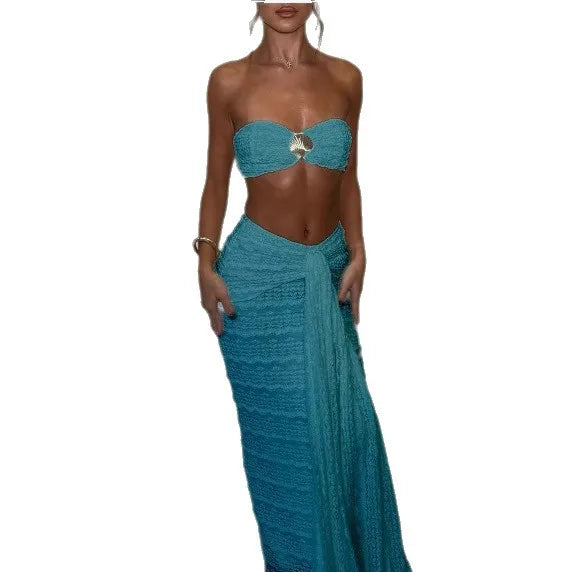 Seashell Muse Two-Piece