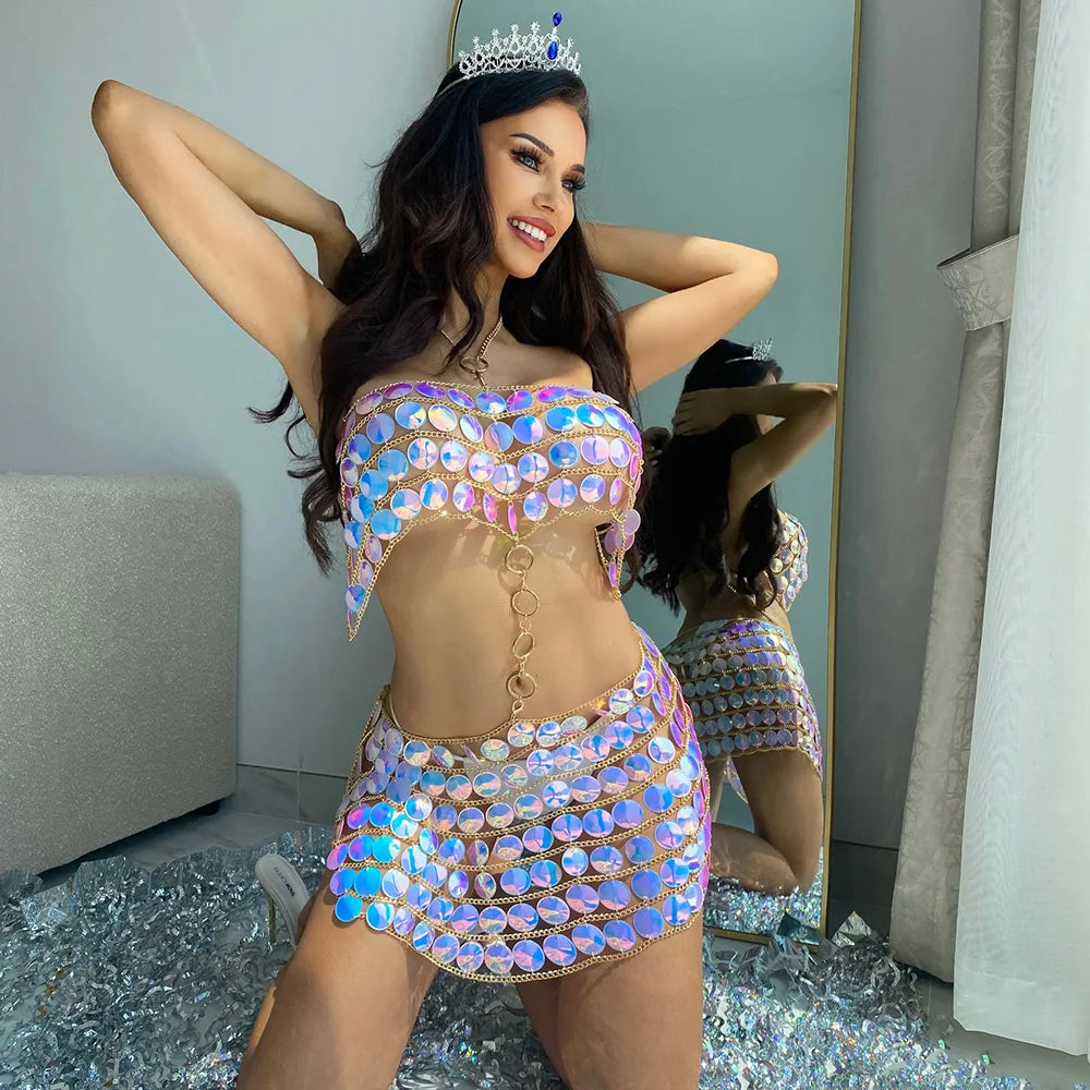 Dazzle Dance Set