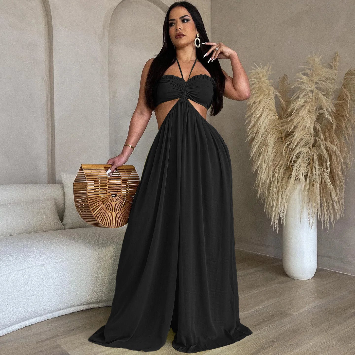 Rebel Radiance Wide-Leg
