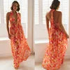 Radiant Fiesta Maxi Dress