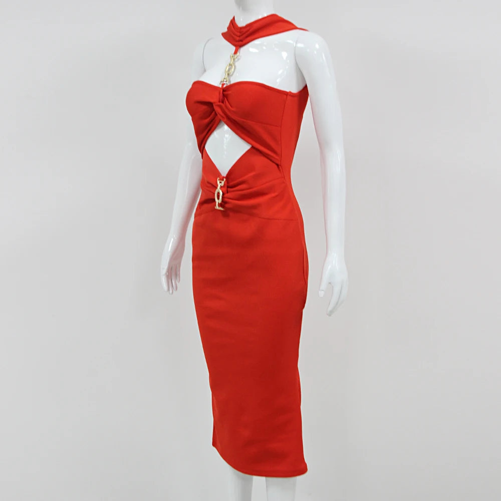 Scarlet Chain Reaction Midi