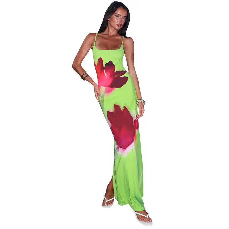 Garden Glow Maxi