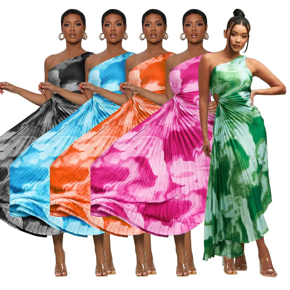 Daydream Dip-Dye Midi