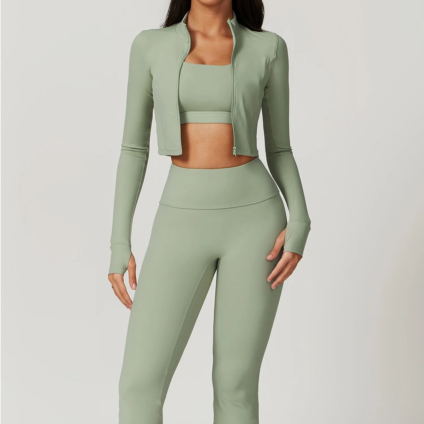 Lift & Sculpt Seamless Set