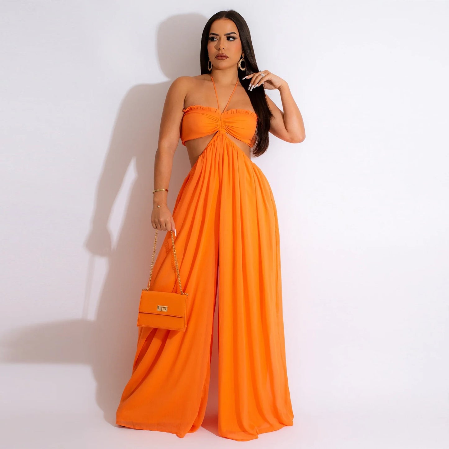 Rebel Radiance Wide-Leg
