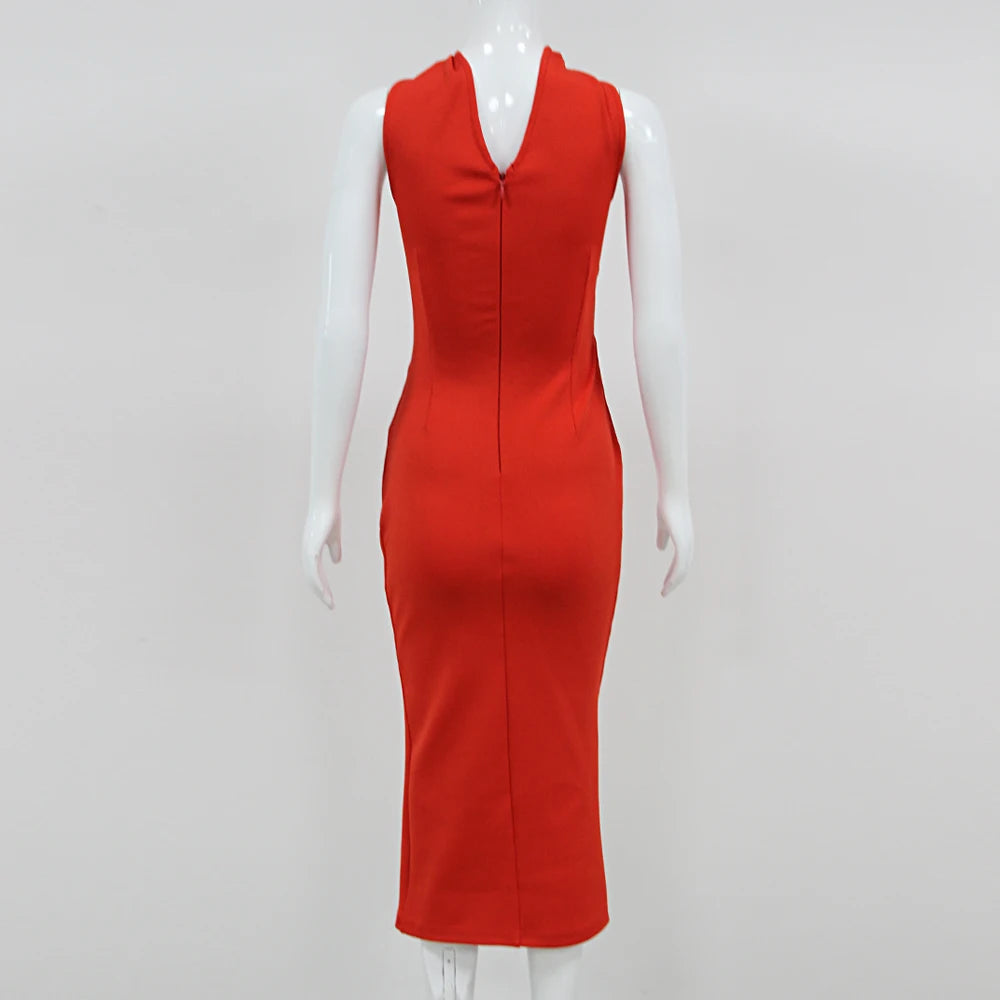 Scarlet Chain Reaction Midi