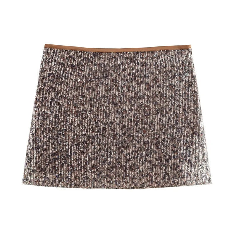 Night Prowler Skirt