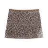 Night Prowler Skirt