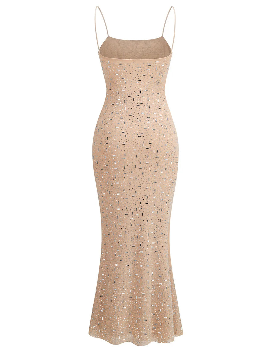 Midnight Spark maxi
