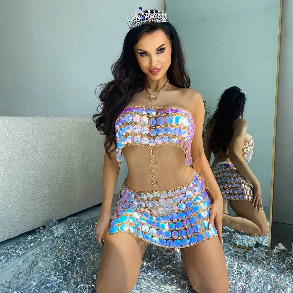 Dazzle Dance Set
