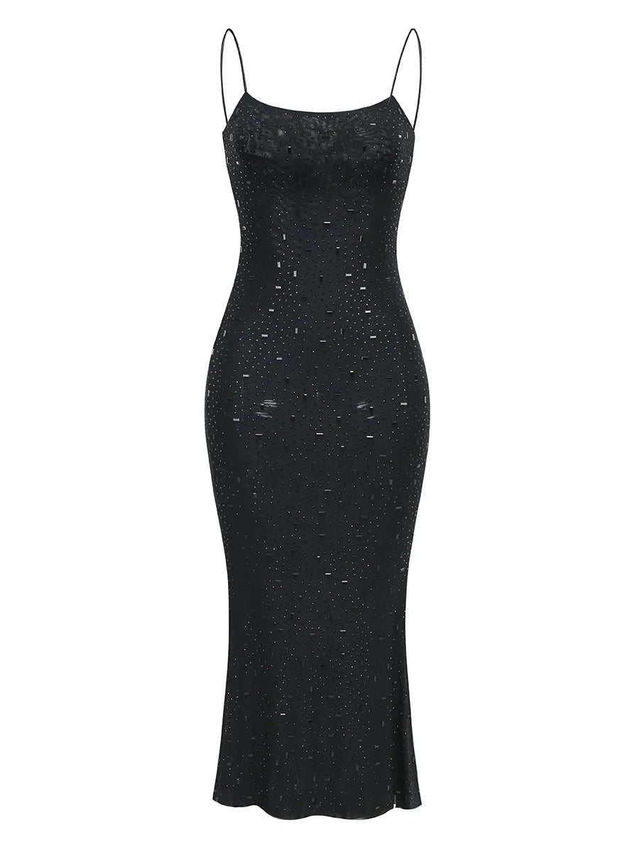 Midnight Spark maxi