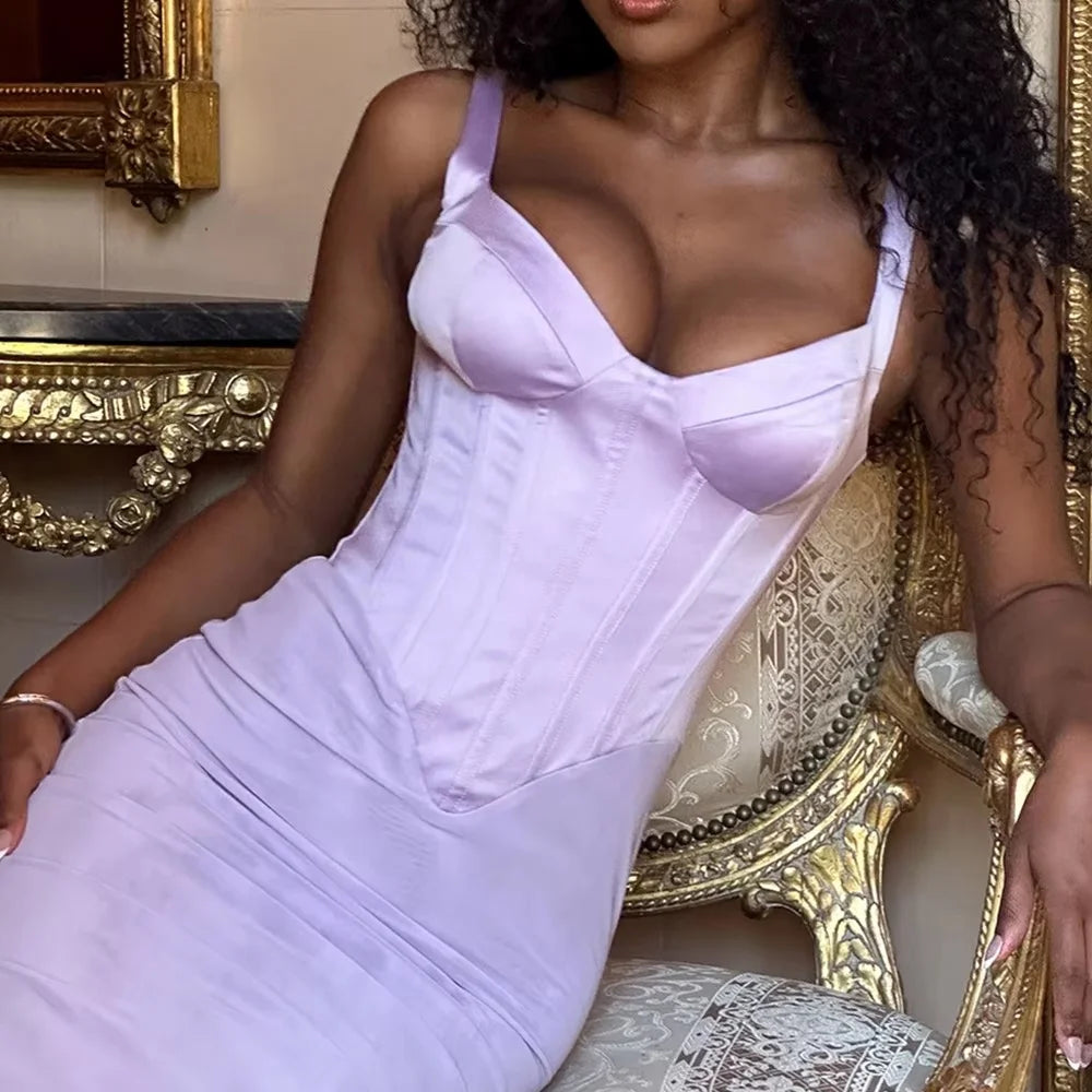 Lilac Dream midi