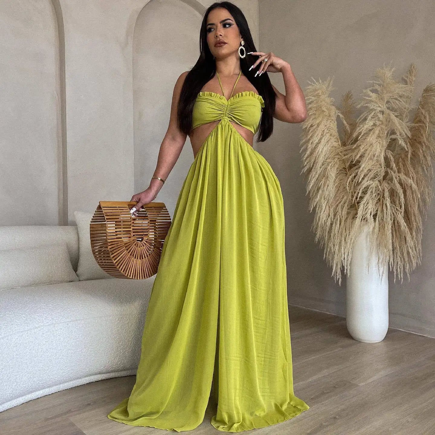 Rebel Radiance Wide-Leg