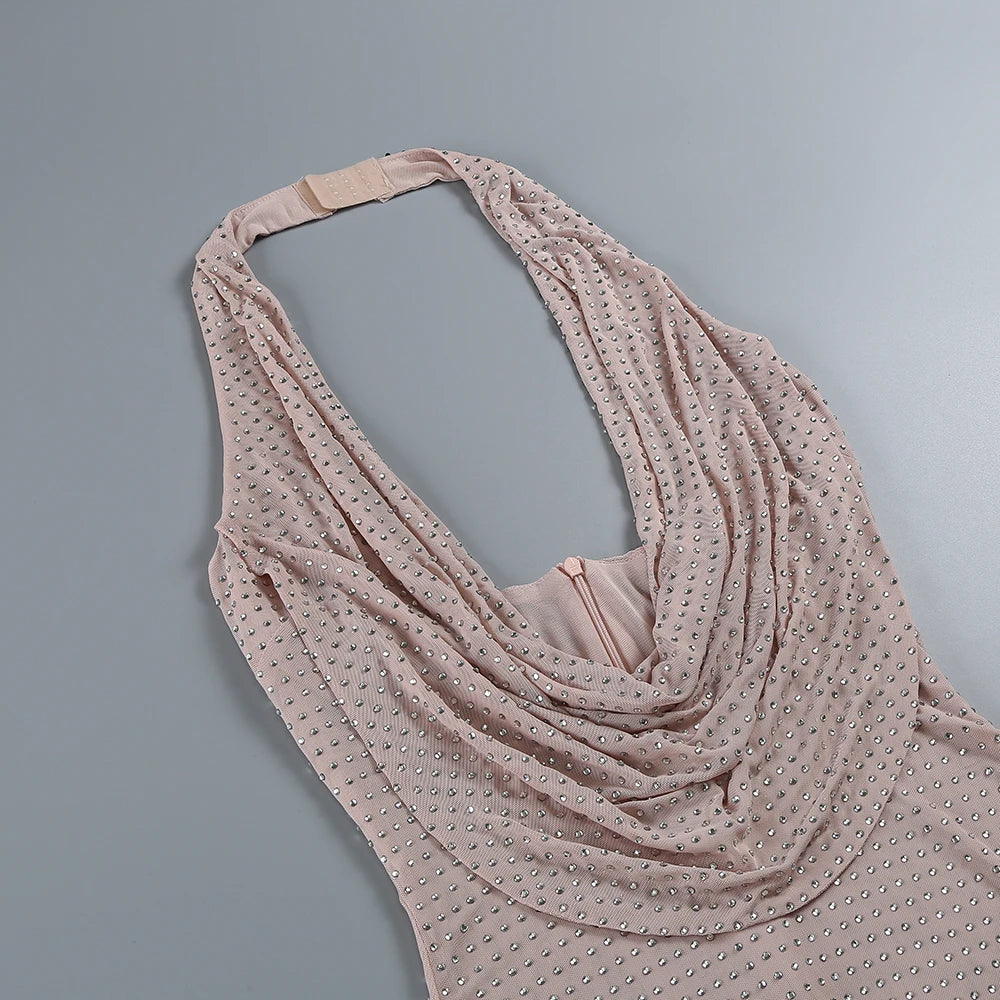 Stardust Halter Mini