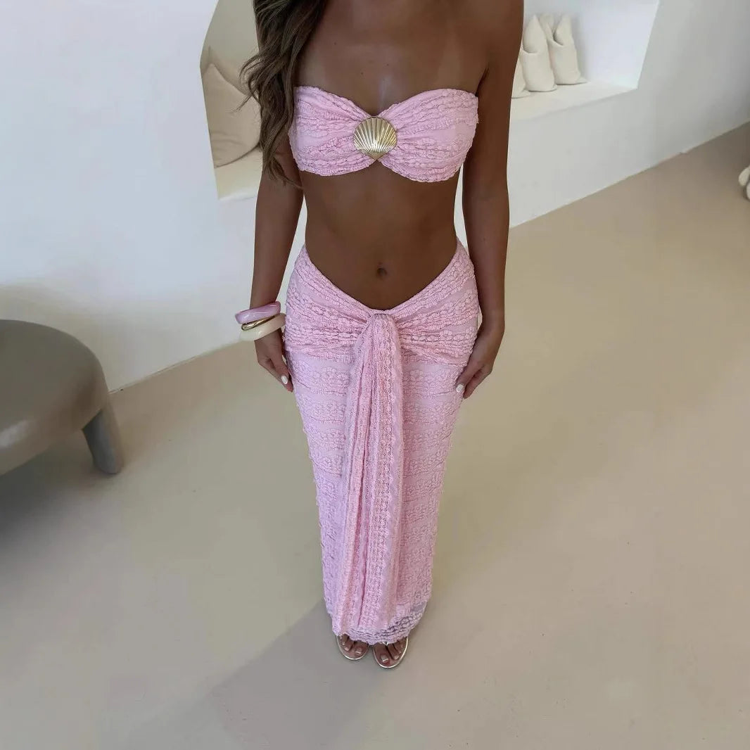 Seashell Muse Two-Piece