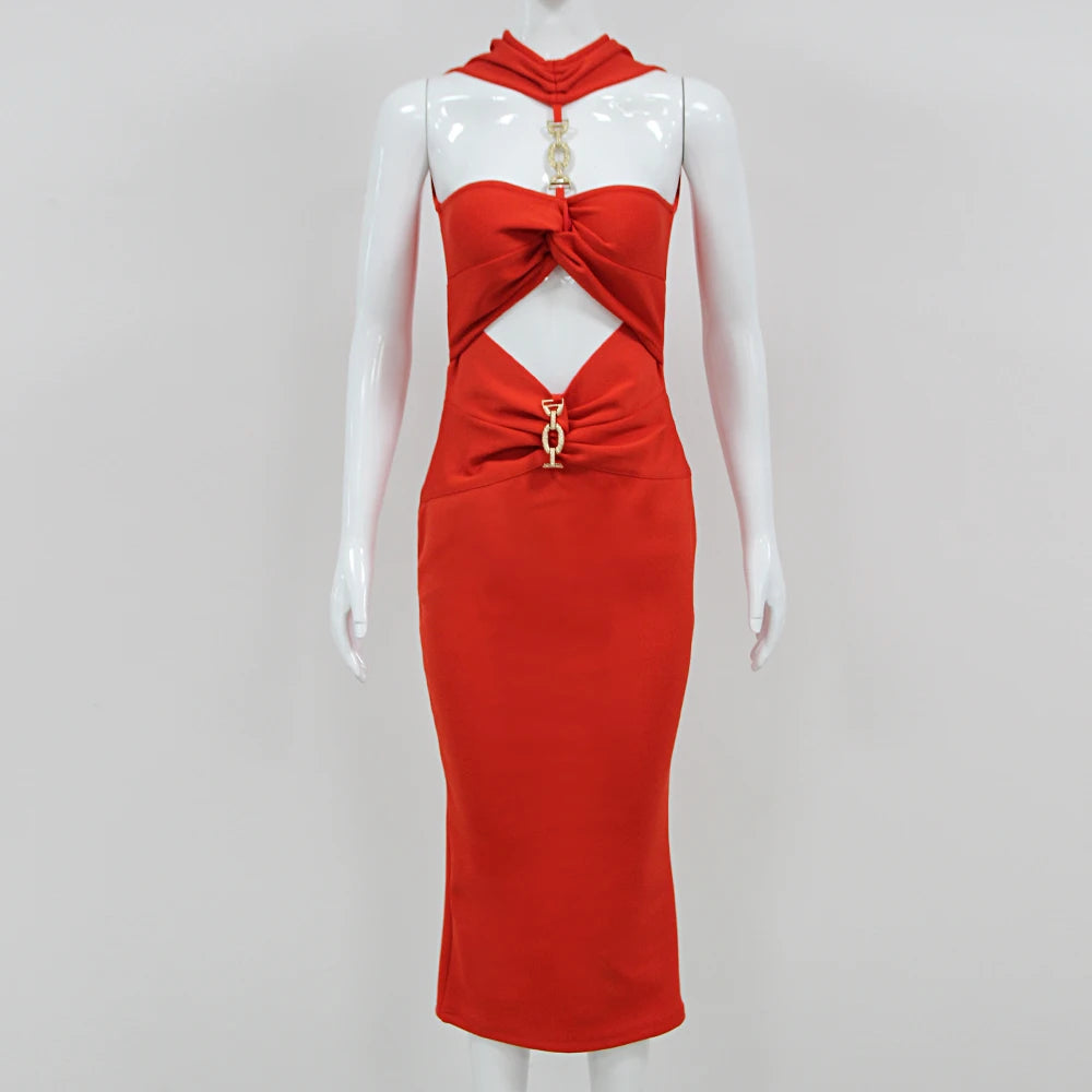 Scarlet Chain Reaction Midi