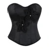 Floral Corset Top