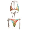 Ocean Pop Halter Set