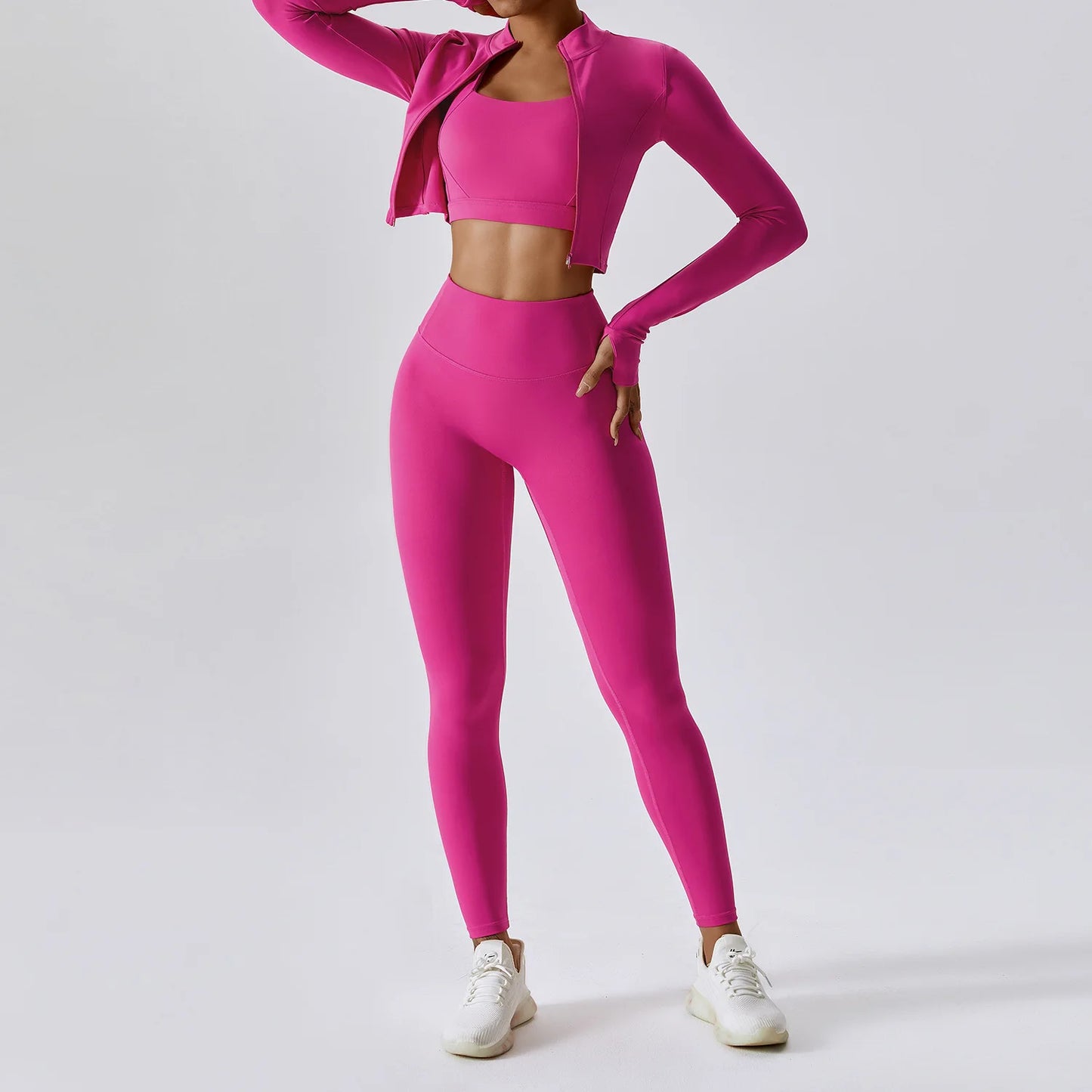 Lift & Sculpt Seamless Set