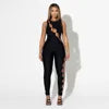 Seductress Cutout Jumpsuit