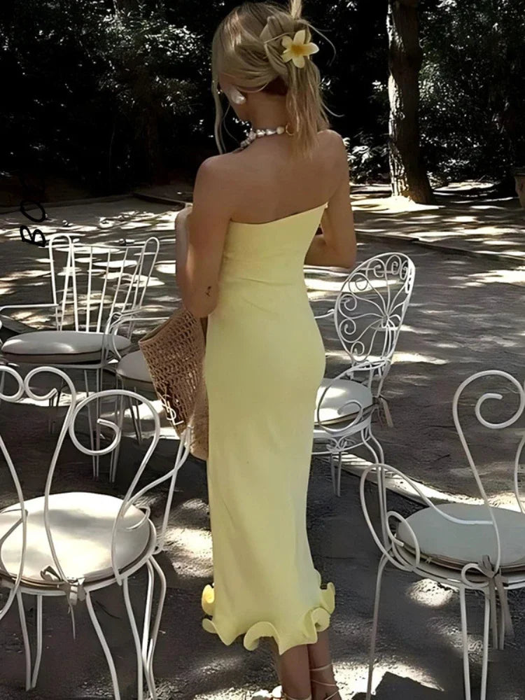 Romance in Motion Dress