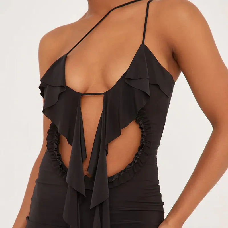 Halter Hottie mini