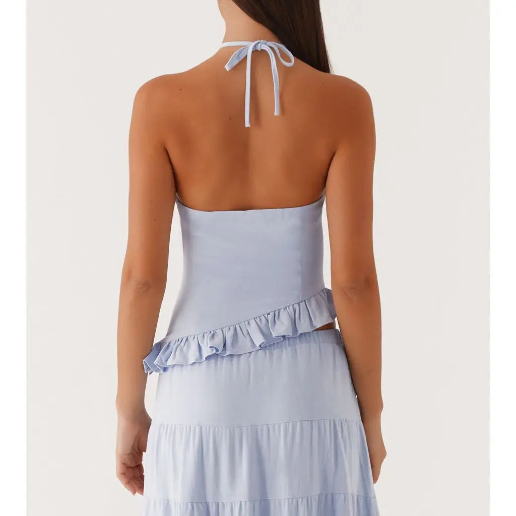 Sunset Stroll Maxi Set