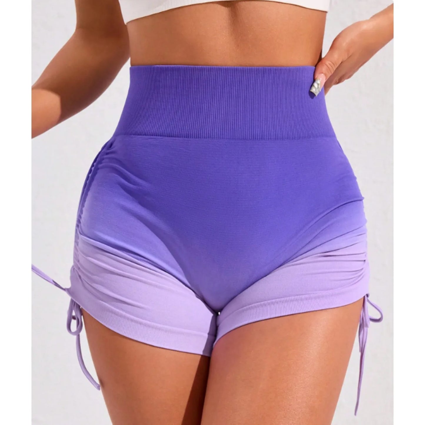 GradientFlex Shorts