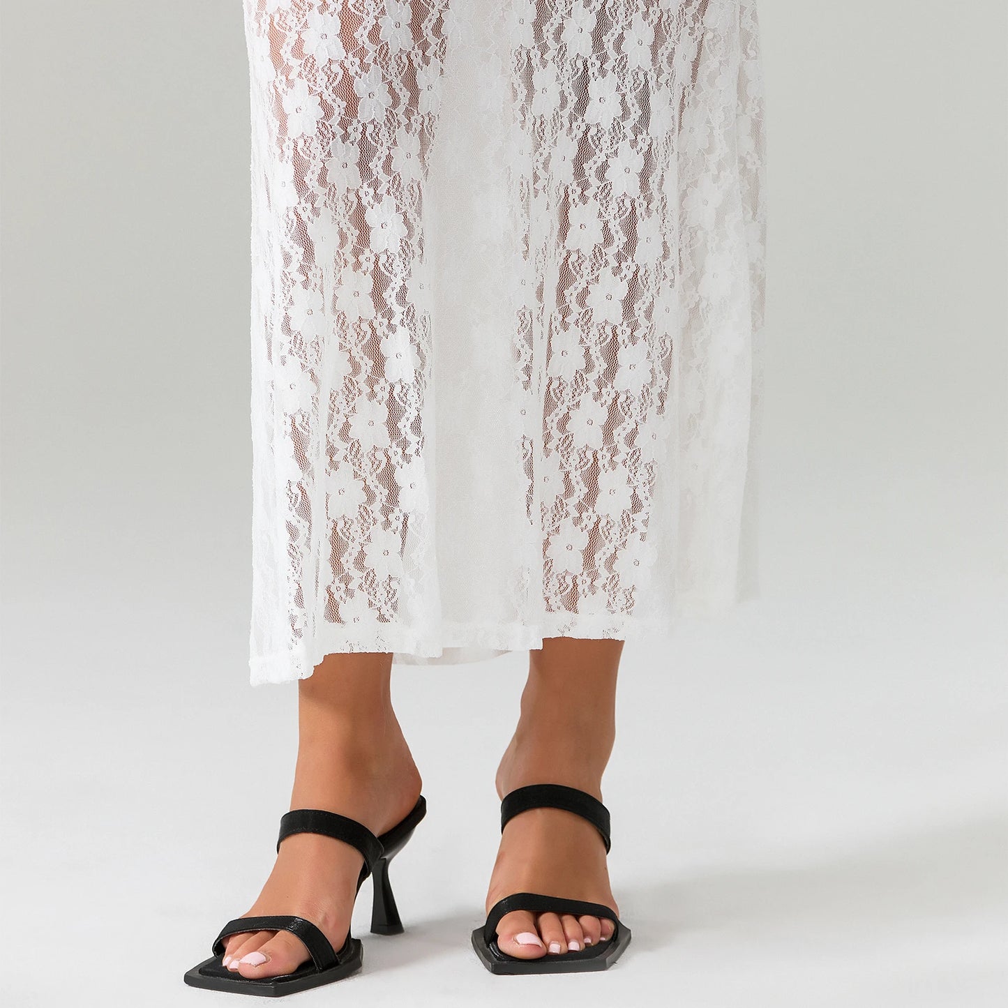 Lace Serenity Midi