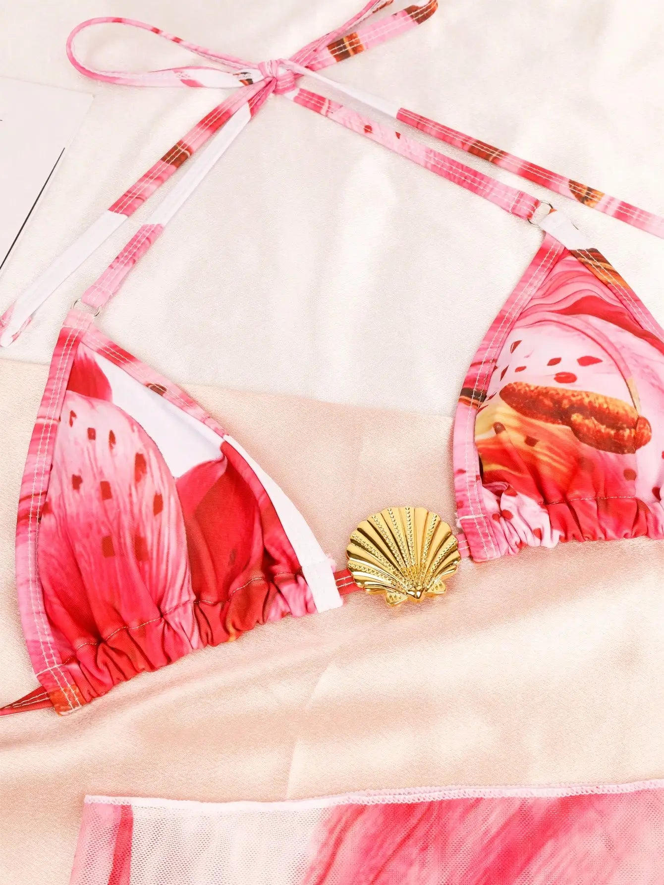 Tropic Rose Set
