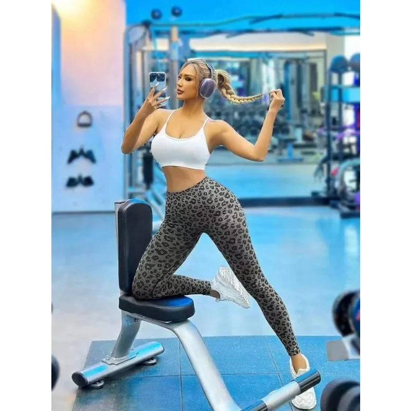 Fierce & Flawless Leggings