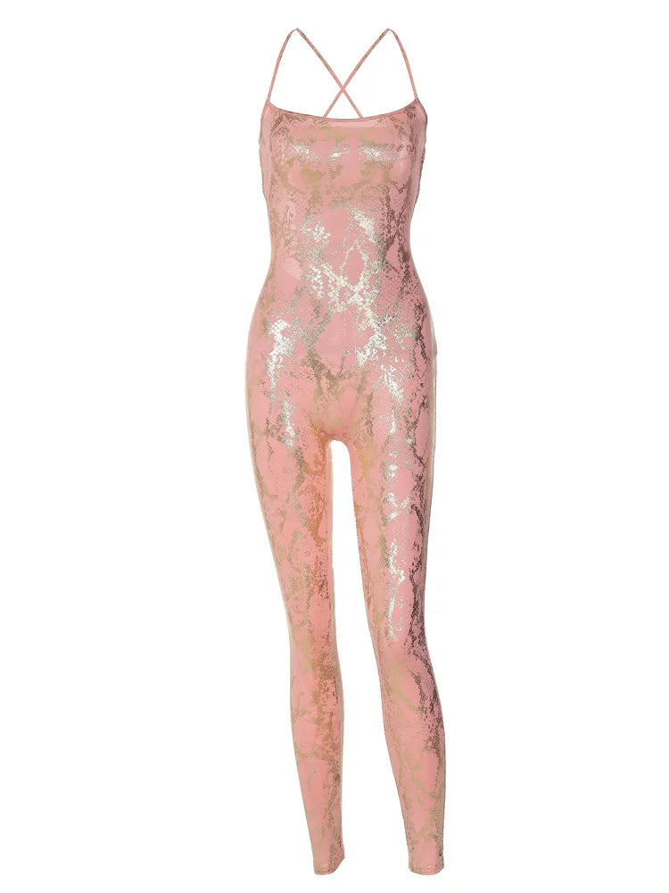 Serpent Shine One-Piece