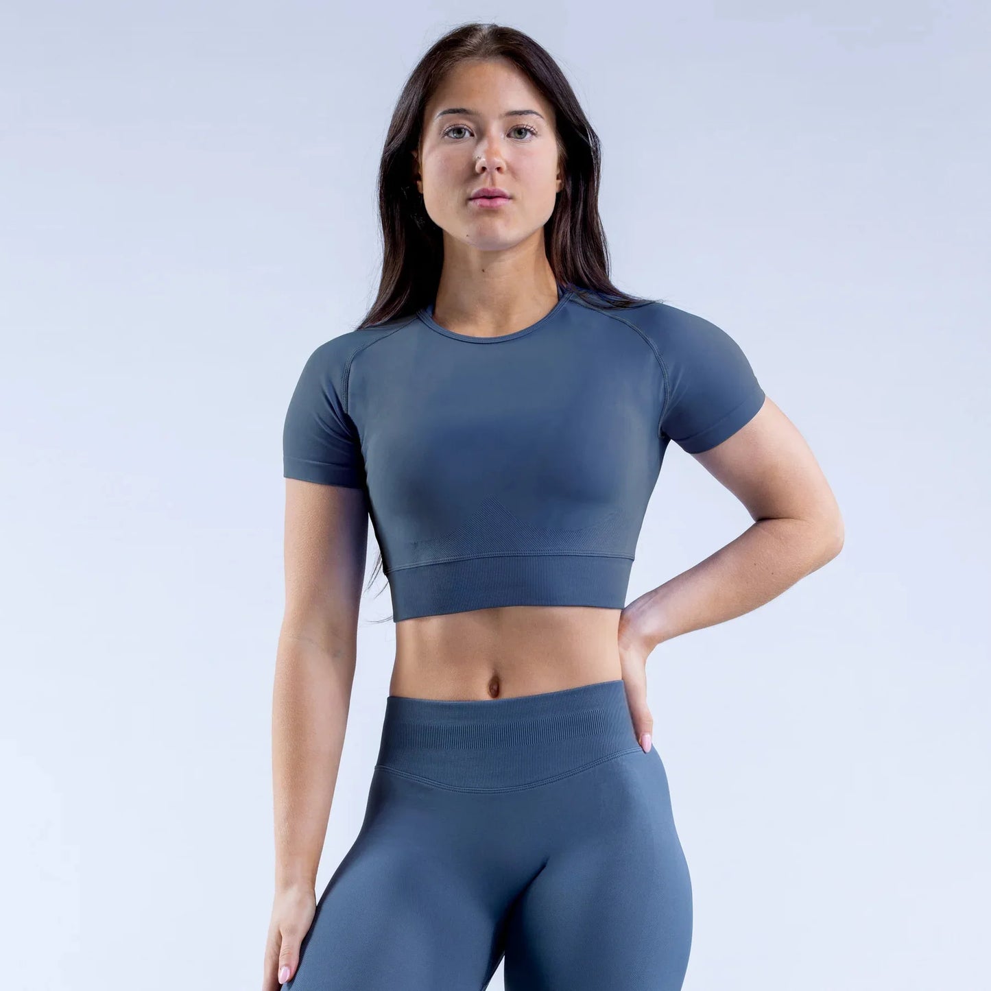 CoreFit Gym Crop