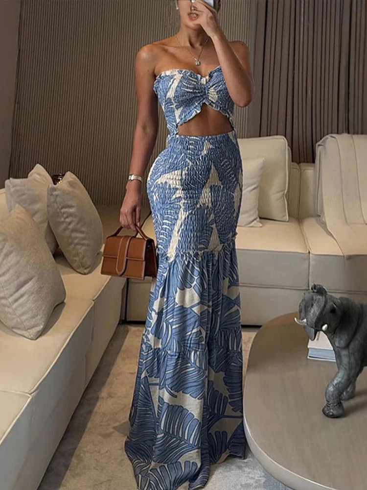 Bahama Bloom Maxi