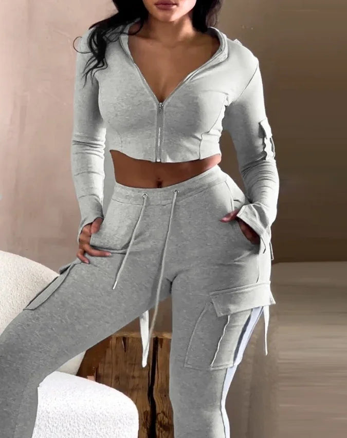 Cargo Chic Set
