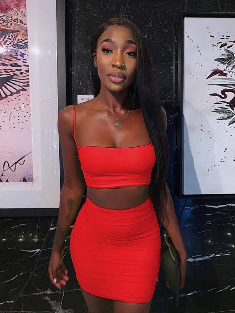 Flirt Factor Co-ord