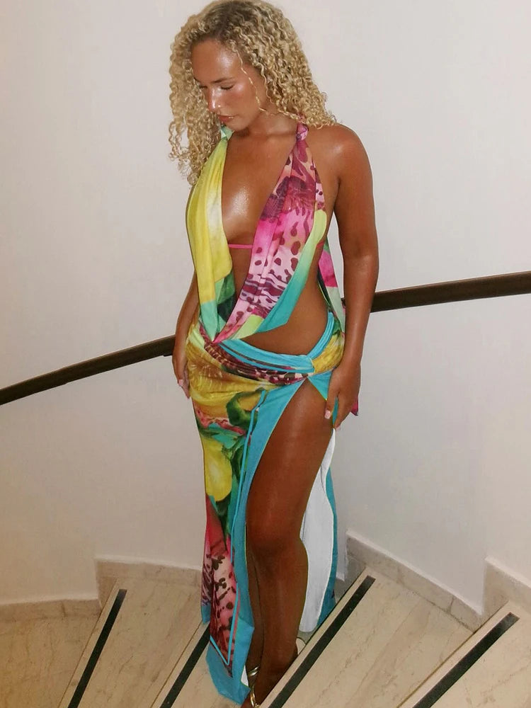 Wild Heat 2-Piece Set